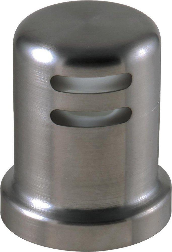 Delta Faucet Black Stainless 5/8 x 7/8 in. OD Tube Brass Air Gap 