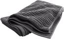 30 x 58 in. Cotton Bath Towel with Tatami Weave in Thunder™ Grey