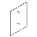 20 x 26 in. Medicine Cabinet Part & Accessories in Silver