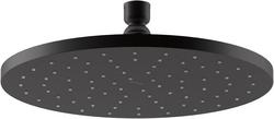 Single Function Showerhead in Matte Black