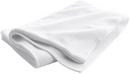 35 x 70 in. Cotton Bath Sheet with Textured Weave in White