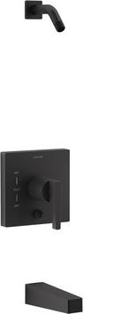 1HDL LEV RITE-TEMP SHWR VLV TRIM 