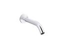 KOHLER Polished Chrome 1/2 in. NPT Metal Tub Spout 