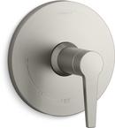 KOHLER Vibrant&reg; Brushed Nickel Metal Valve Trim 