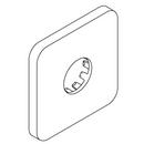Square Escutcheon 