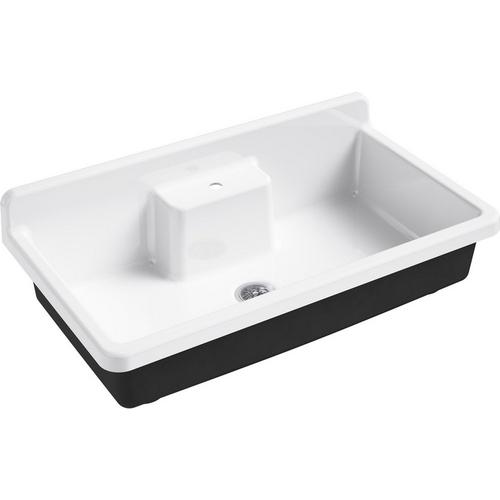 Wall Mount Kitchen Sinks