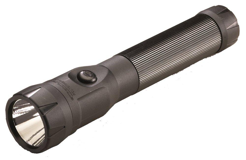 Streamlight Black LED Nickel-cadmium Flashlight 