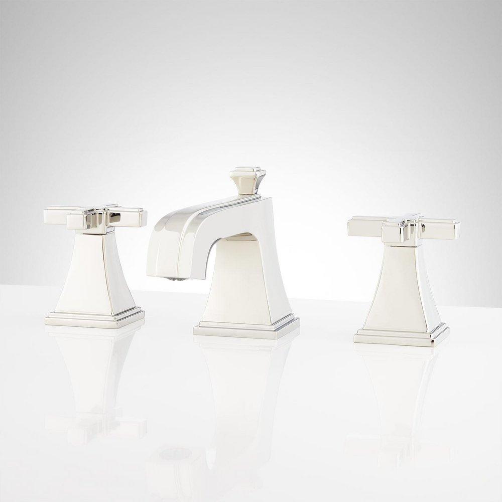 Signature Hardware Polished Nickel Handle 