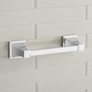 Signature Hardware Chrome Wall Mount Toilet Tissue Holder 