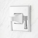 Signature Hardware Chrome Bathtub & Shower Faucet (Trim Only) 