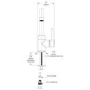 *CVR* LF 1.5 GPM NEO BAR FCT PC 