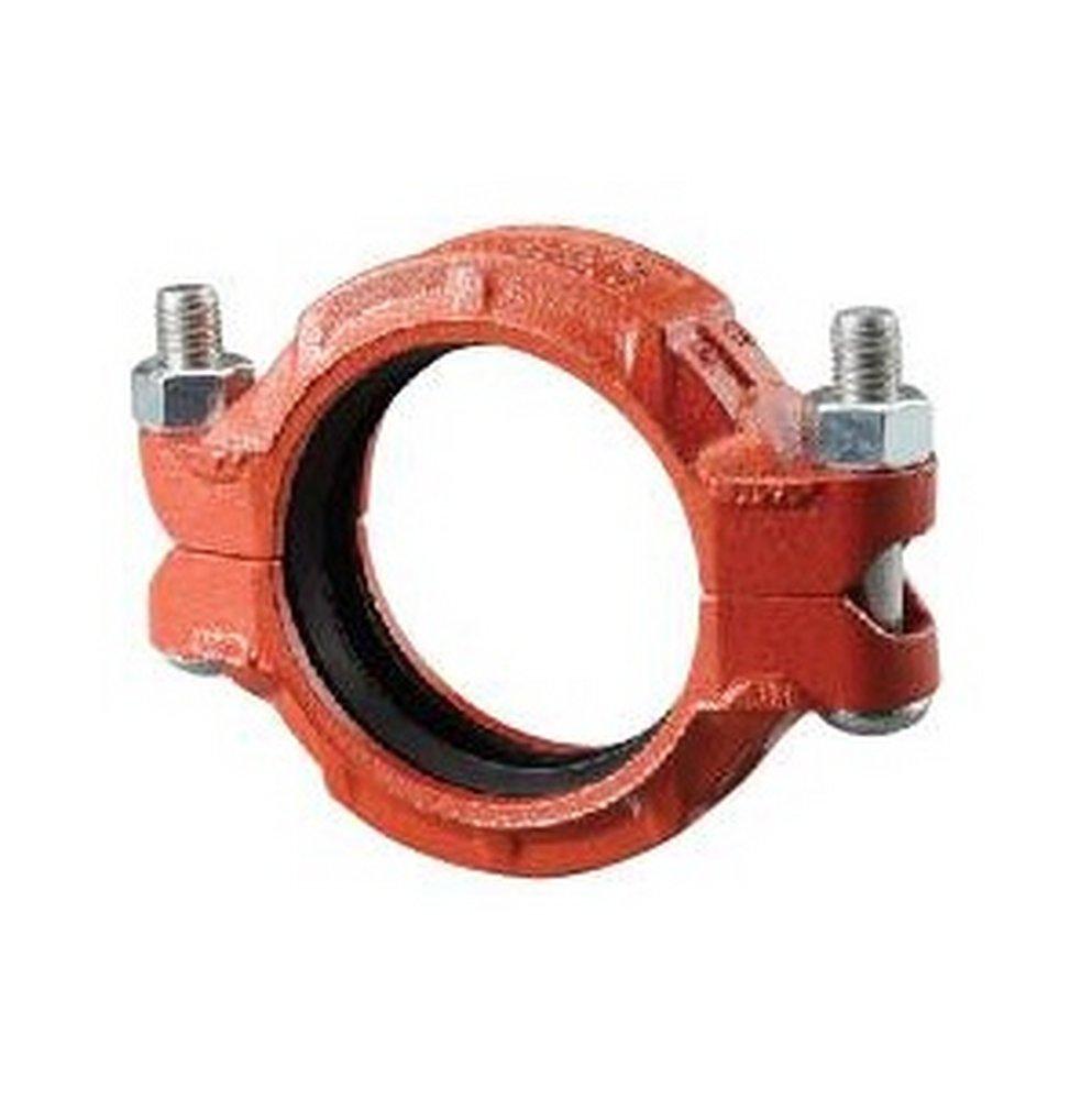 2-1/2 7707 FLEX CPLG PTD E 