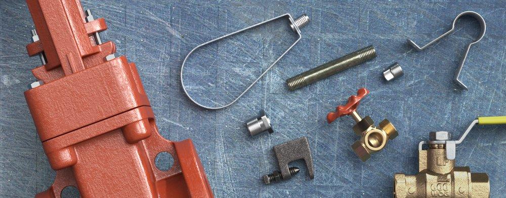 FNW&reg; Ductile Iron Flanged Gate Valve 