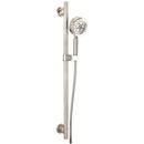 Gerber Plumbing Brushed Nickel Multi Function Hand Shower 