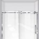 DreamLine Polished Stainless Steel *CVR* ENIGMA SKY 56-60 X 62 TUB DR 