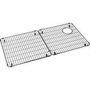 Elkay Polished Stainless Steel 33-1/8 x 16-1/8 in. Bottom Grid 