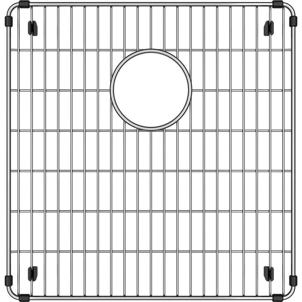 Elkay Polished Stainless Steel 15-5/8 x 16-1/8 in. Bottom Grid 