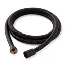 Signature Hardware Matte Black Hand Shower Hose 