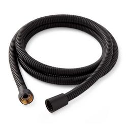 60 in. Hand Shower Hose in Matte Black