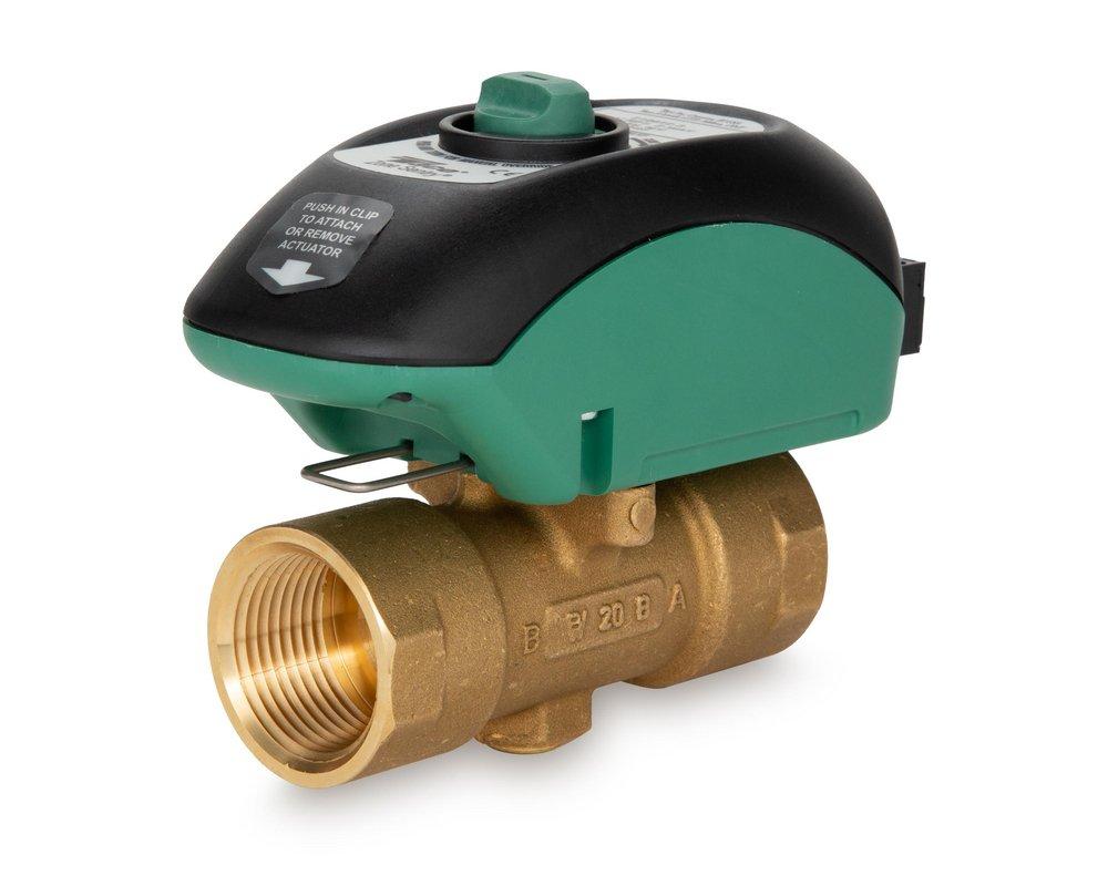 Taco NPT Hydronic Zone Valve 300 and 125 psi for Air Handler, Pumps, Radiators and Water 