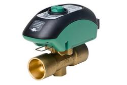 Sweat 125 psi 240F Zone Valve