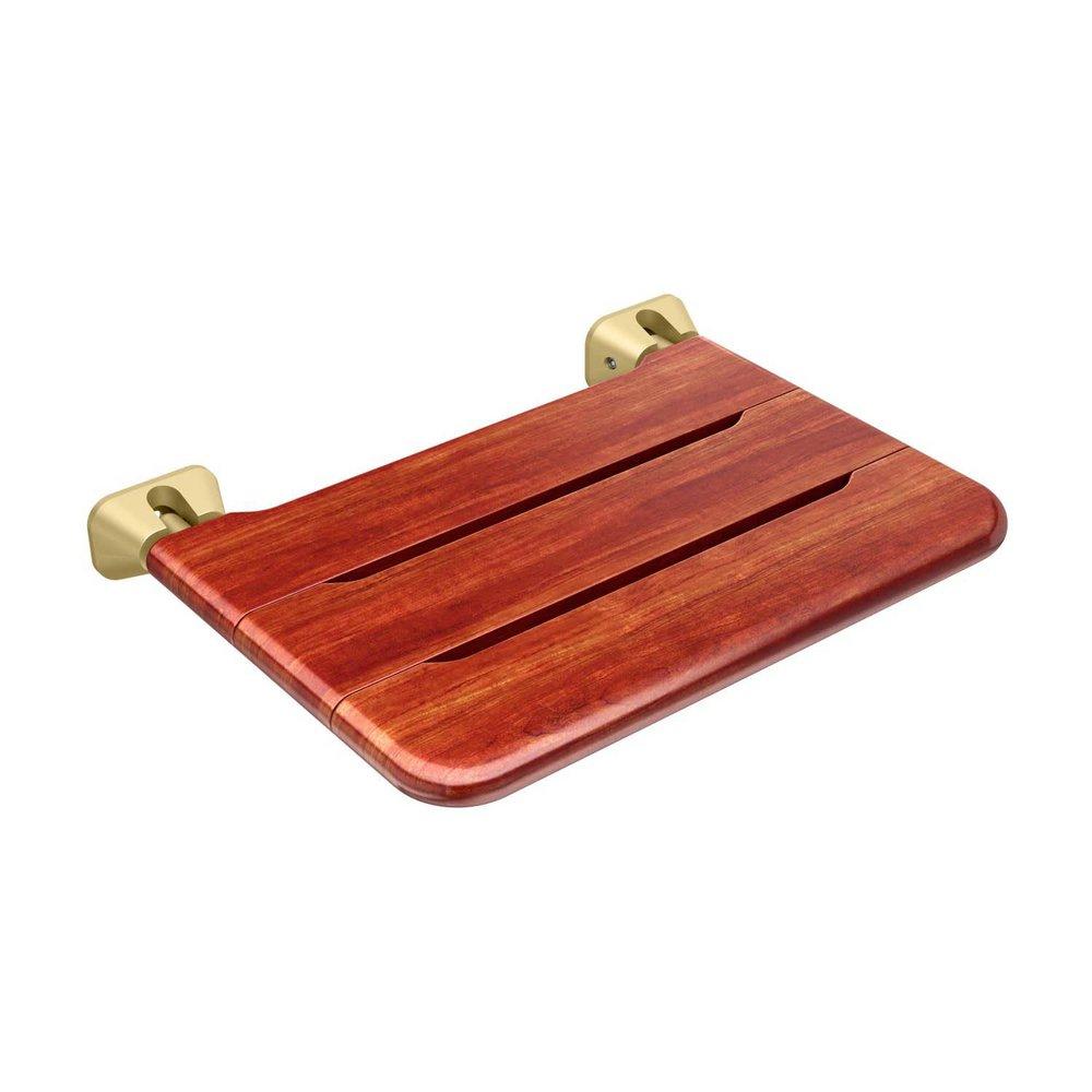 *CVR* TEAK WOOD SEALED SEAT DROPS F 