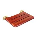 *CVR* TEAK WOOD SEALED SEAT DROPS F 