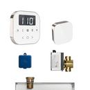 Steam Shower Package in Polished Nickel