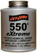 Jet-Lube Dark Grey All Weather Anti-Seize Lubricant 