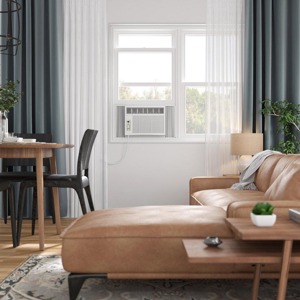 Koldfront Cool Only Window Air Conditioner 