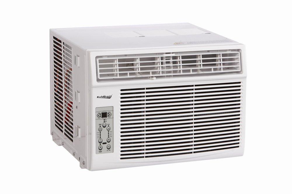 Koldfront Cool Only Window Air Conditioner 