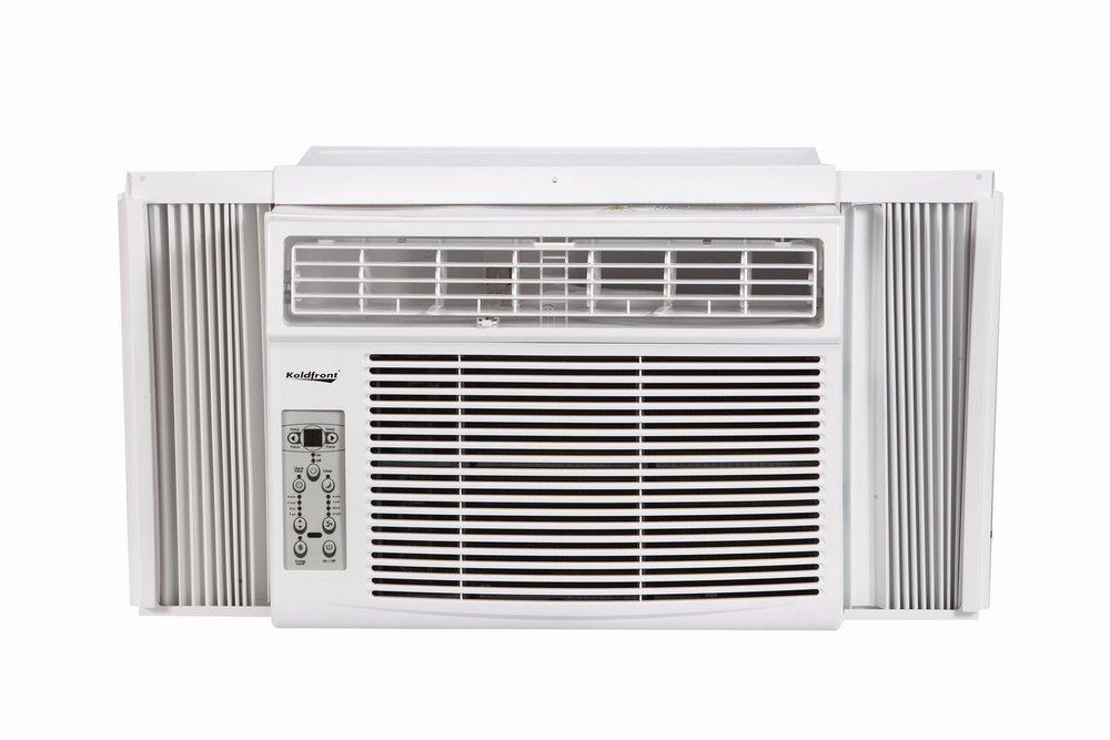 Koldfront Cool Only Window Air Conditioner 