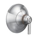 Moen Polished Chrome Single Handle Bathtub & Shower Faucet (Trim Only) 