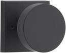 Baldwin Satin Black Privacy Knob 