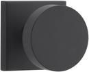 Baldwin Satin Black Passage Knob 