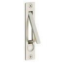 Baldwin Satin Nickel Edge Pull 