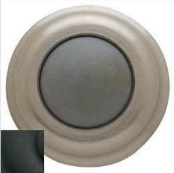 Wall Bumper in Satin Black