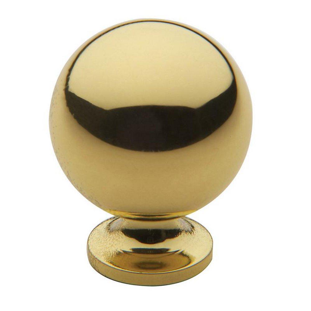 Baldwin SPHERICAL KNOB PB 