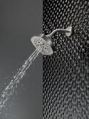 Delta Faucet Stainless Multi Function Showerhead 