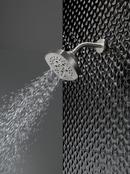 Delta Faucet Stainless Multi Function Showerhead 
