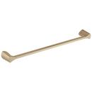 Delta Faucet Champagne Bronze 24 in. Towel Bar 