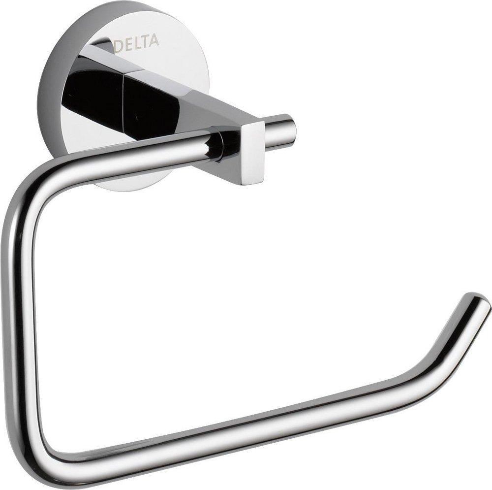Delta Faucet Chrome Wall Toilet Tissue Holder 