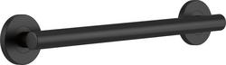 18 in. Grab Bar in Matte Black