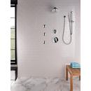 Delta Faucet Matte Black Single Function Body Spray 