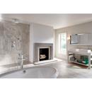 Delta Faucet Matte Black Single Function Body Spray 