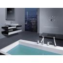 Delta Faucet Matte Black Single Function Body Spray 