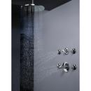 Delta Faucet Matte Black Single Function Body Spray 