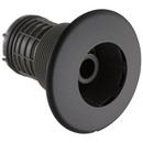 Delta Faucet Matte Black Round Body Spray Trim (Trim Only) 