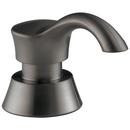 13 oz. Soap or Lotion Dispenser in Black Stainless