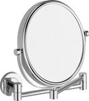 Delta Faucet Chrome Wall Magnifying Mirror 